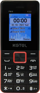 KGTEL K30 Mobile Phone
