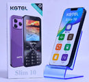 KGTEL SLIM 10 mobilephone