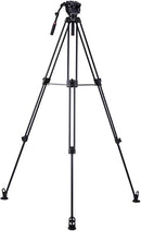 Kingjoy VT-3500 Professional Heavy Duty Video Tripod with VT-3530 Fluid Head