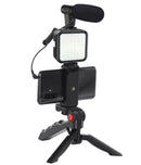 KIT-01LM Smartphone Vlogging Kit – Complete Video & Streaming Kit