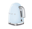 SMEG KLF03PBUK 1.7L 50's Retro Style Electric Kettle 3000W – Stylish Retro Electric Kettle for Fast Boiling