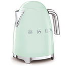 SMEG KLF03PGUK 1.7L 50's Retro Style Electric Kettle, 3000W – Stylish High-Power Kettle for Fast Boiling