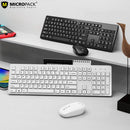 Micropack KM-236W Wireless Combo Keyboard & Mouse
