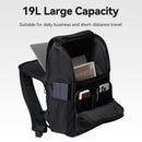 Vention KROB0 Water-Repellent Laptop Backpack - Laptop Bag with Laptop Compartment, Interior Zipper Pocket, Back Anti-Theft Zipper Pocket, Two Side Pockets (48 cm x 30 cm x 14 cm)