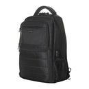 Vention KRRB0 Water-Repellent Anti-Theft Laptop Backpack Bag - (45cm x 30cm x 15cm) with USB Charging Port and Lock