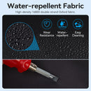 Vention KRRB0 Water-Repellent Anti-Theft Laptop Backpack Bag - (45cm x 30cm x 15cm) with USB Charging Port and Lock