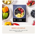 Nutricook KS205PK-ME Kitchen Scale 5Kgs – Precise &amp; Compact Digital Scale for Home Cooking