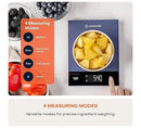 Nutricook KS205PK-ME Kitchen Scale 5Kgs – Precise &amp; Compact Digital Scale for Home Cooking