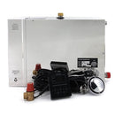 Aleko Coasts KSA120M 12KW 3-Phase Steam Generator – Commercial Sauna & Spa Steam System