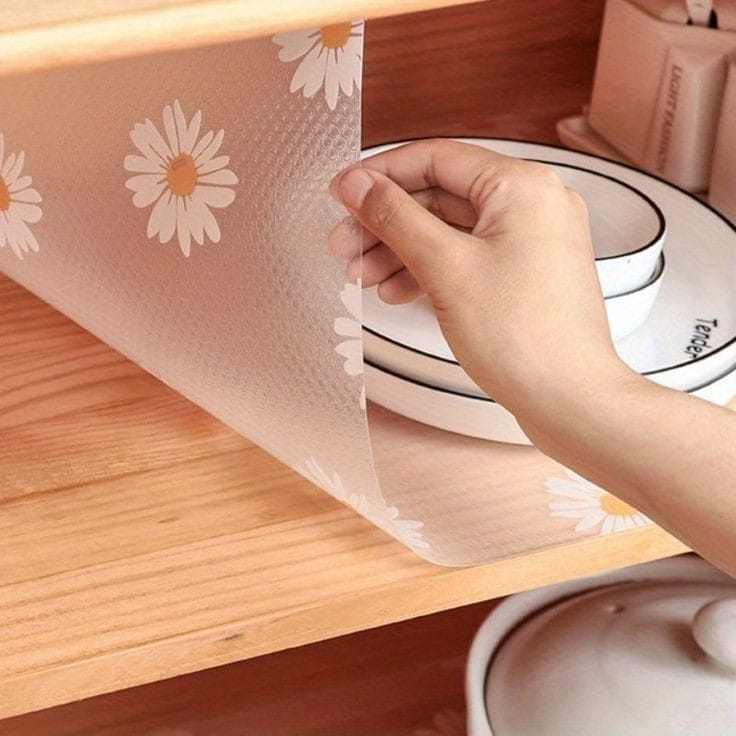  Kitchen Shelf Liners