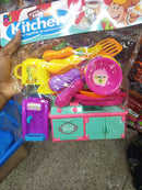 Kids Kitchen Set Toy