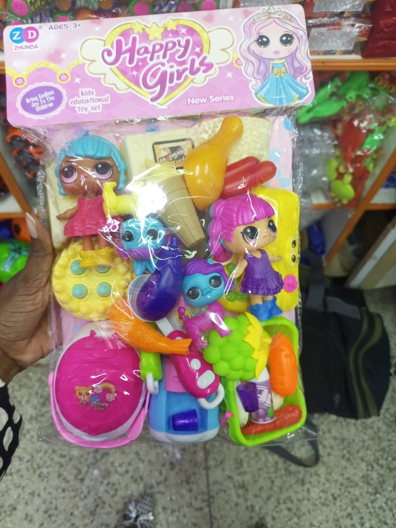 Large Kitchen Set Toy for Kids