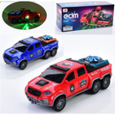 Pickup Truck Electric Vehicle Music Lights Car Kids