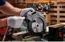 Total Circular Saw KW-235-01 – 235mm, 2200W Heavy-Duty Electric Wood Cutter - Power Tool for Carpentry &amp; Construction