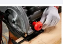 Total Circular Saw KW-235-01 – 235mm, 2200W Heavy-Duty Electric Wood Cutter - Power Tool for Carpentry &amp; Construction
