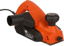 Black+Decker KW712-B5 650W Electric Planer – Professional Woodworking Tool for Smooth & Precise Wood Surfaces