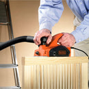 Black+Decker KW712-B5 650W Electric Planer – Professional Woodworking Tool for Smooth & Precise Wood Surfaces