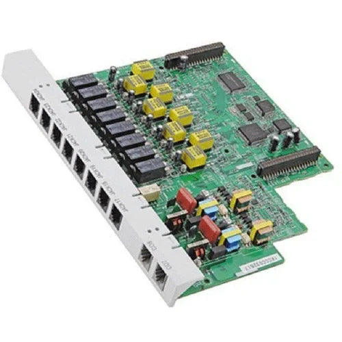 Panasonic KX-TE82480SX 2×8 Expansion Card