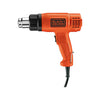 Black+Decker KX1650-B5 1750W Heat Gun – High-Power Industrial & DIY Tool for Wood, Paint, and Plastic