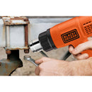 Black+Decker KX1650-B5 1750W Heat Gun – High-Power Industrial & DIY Tool for Wood, Paint, and Plastic