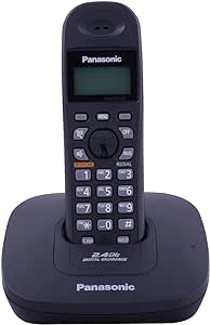 Panasonic KXTG-3611BX Cordless Phone