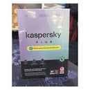 Kaspersky Standard 3 device 1 year security subscription