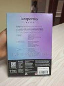 Kaspersky Standard antivirus software for 3 devices
