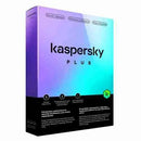 Kaspersky Plus 5 User digital security suite with Unlimited VPN and Password Manager