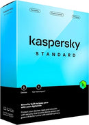 Kaspersky standard antivirus 5 users