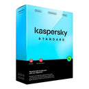 Kaspersky standard antivirus 3 users