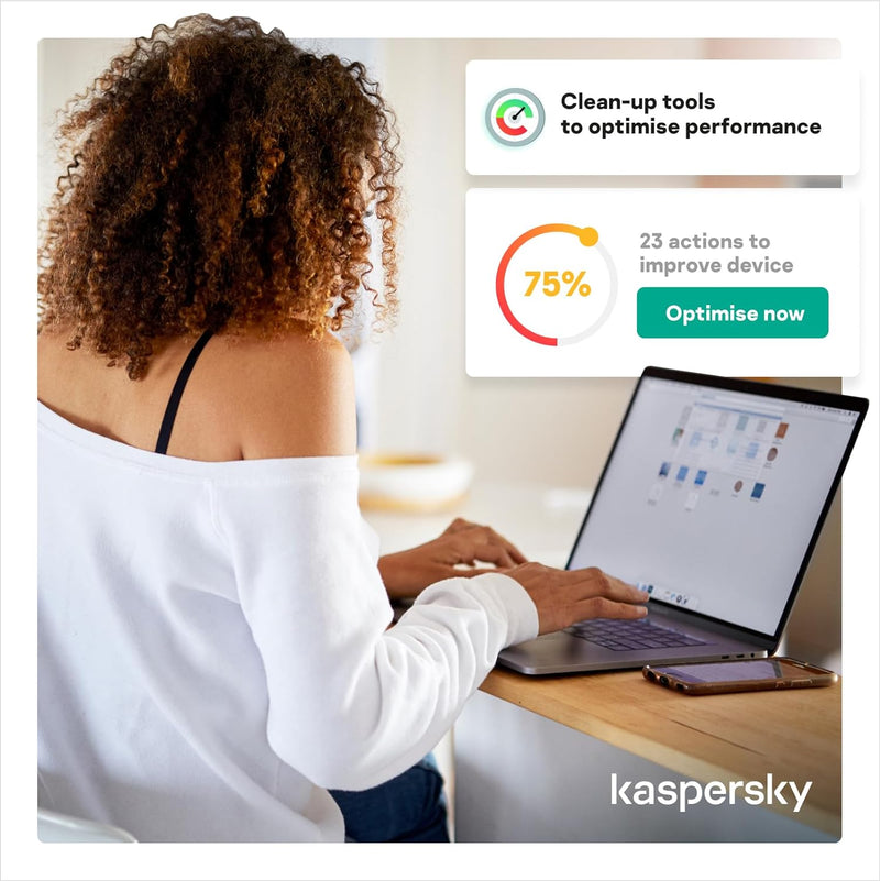Kaspersky standard antivirus 5 users