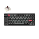 Keychron Lemokey L1 wireless custom gaming keyboard – Delivers responsive performance and customizable controls for gaming and productivity