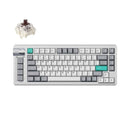 Keychron Lemokey L1 wireless custom gaming keyboard – Delivers responsive performance and customizable controls for gaming and productivity