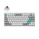 Keychron Lemokey P1 Pro Custom Gaming Keyboard – Delivers responsive typing and precise control for gaming and productivity