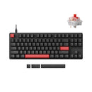 Keychron Lemokey X1 QMK/VIA Wired Mechanical Keyboard – Delivers precise typing and customizable controls for work and gaming