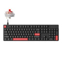 Keychron Lemokey X2 QMK Wired Mechanical Keyboard – Delivers responsive typing performance and reliable control for gaming and everyday productivity