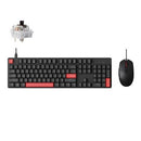 Keychron Lemokey X2 QMK Wired Mechanical Keyboard – Delivers responsive typing performance and reliable control for gaming and everyday productivity