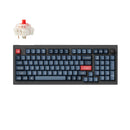 Keychron V5 Max QMK/VIA Wireless Custom Mechanical Keyboard – Provides a smooth and customizable typing experience for productivity and everyday use