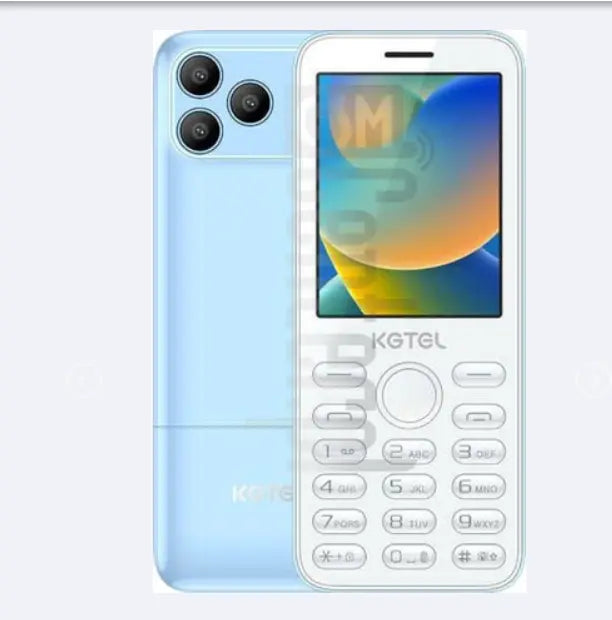 Kgtel Rainbow 10 Mobilephone