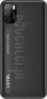 Kgtel X55  5.5"Inches Screen IPS Display 16GB ROM +1GB RAM Smartphone