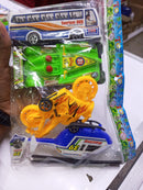 Kids Toy Vehicles Set