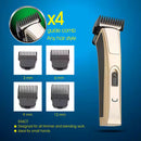 Kiki C24-HC005 Professional Electric Cordless Rechargeable Balding Clipper 