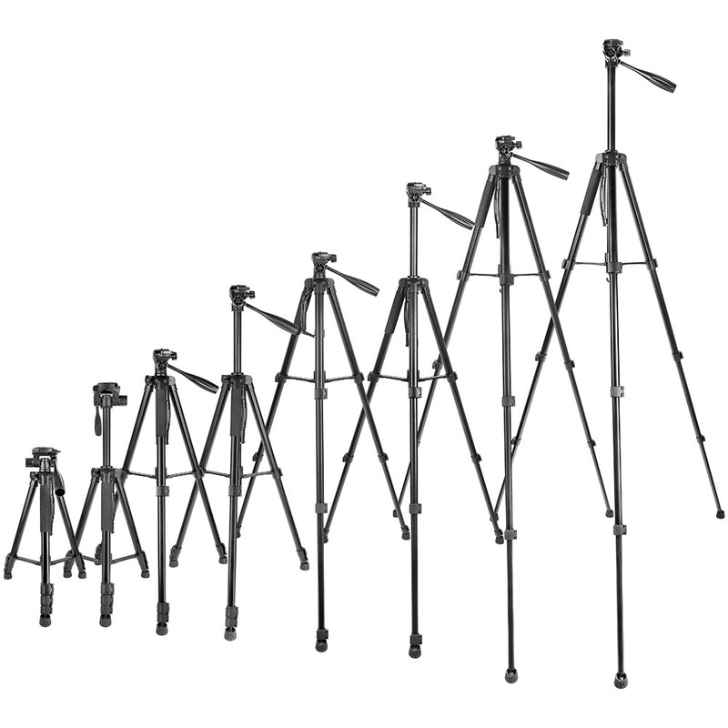 Kingjoy VT-890H Aluminum Tripod Monopod