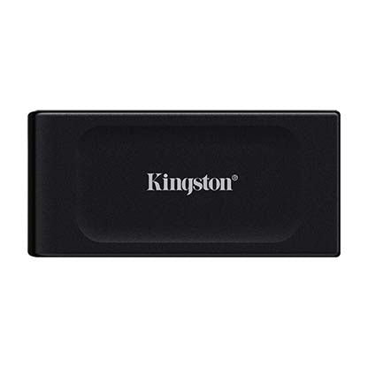 Kingston XS1000 USB 3.2 Gen 2 2TB External Solid State Drive