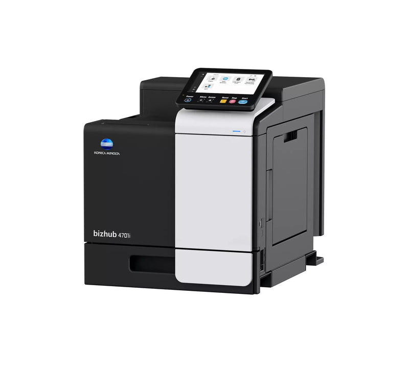 Konia Monolta Bizhub ACTA027 4701i Mono Printer