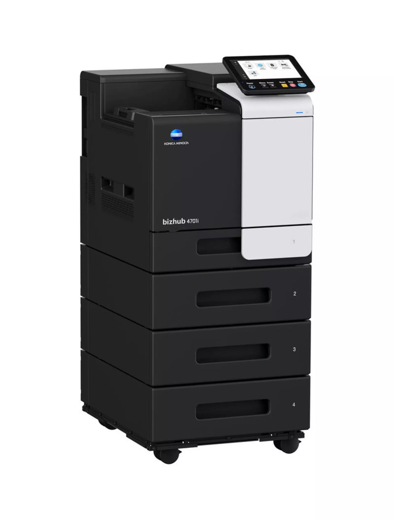 Konica Minolta Bizhub ACTA027 4701i High-Performance Mono Printer