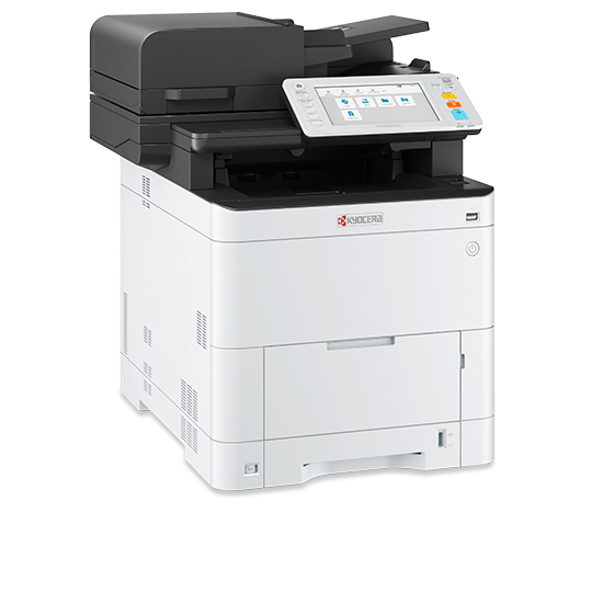 Kyocera Ecosys MA3500cix Colour Multifunction Laser Printer