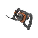 Kzubr KEHM-120S 1400W Electric Hand Mixer – Heavy Duty High Power Mixing Machine for Construction Cement Mortar Paint and DIY Use