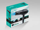 Lac Laichy L-9070 2200W Professional Hair Dryer – High-Power Fast Drying Blow Dryer with Heat & Speed Control for Salon & Home Use