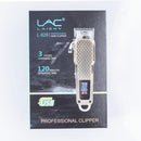 LAC Laichy L-928 Professional Hair Clipper – Cordless Precision Trimmer for Salon & Home Use.